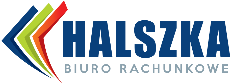 Logo biuro rachunkowe Łódź Bałuty Halszka