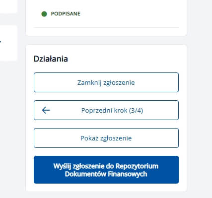 Jak wysłać e-sprawozdanie do KRS