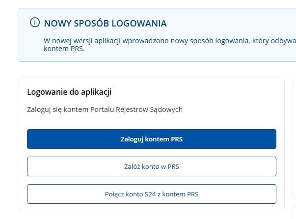Jak wysłać e-sprawozdanie do KRS