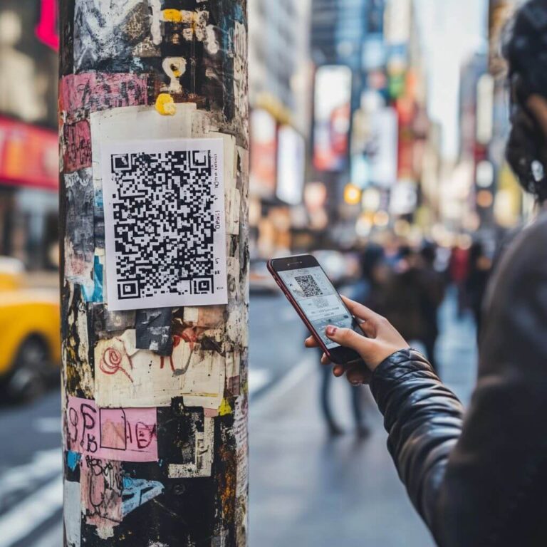 skanowanie kodów qr