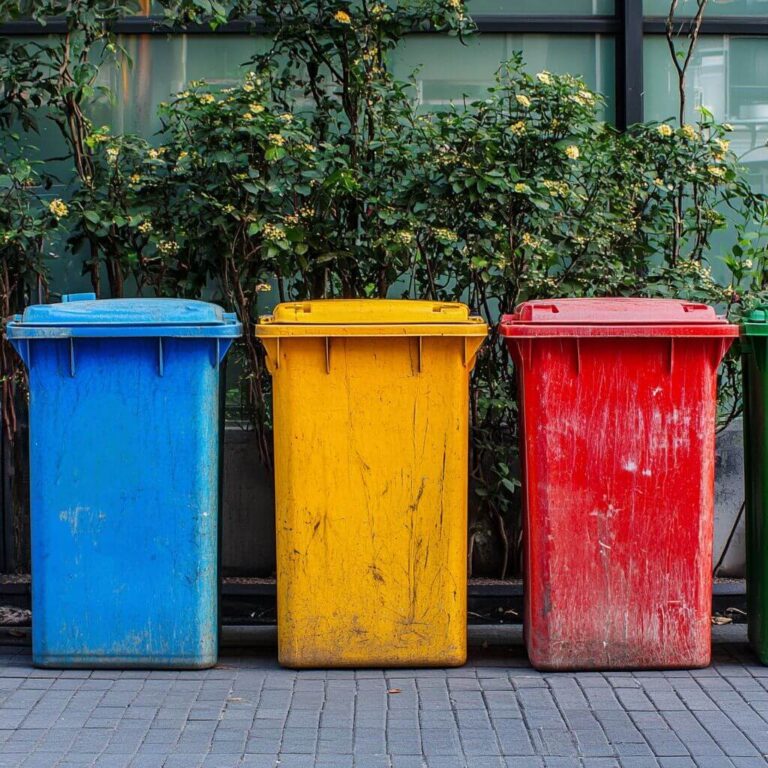 zmiany w segregacji śmieci 2025