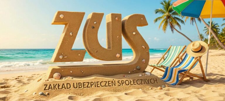 wniosek o wakacje składkowe biuro rachunkowe łódź halszka